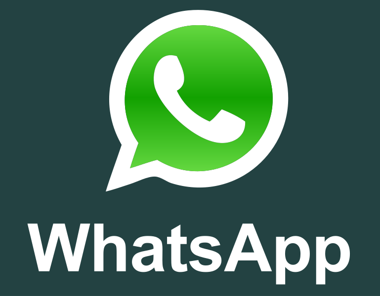 File:WhatsApp logo1.svg - Wikimedia Commons