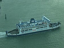 MV St Cecilia in 2008 Wightlink - MV St Cecilia.JPG