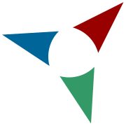 The logo of Wikivoyage