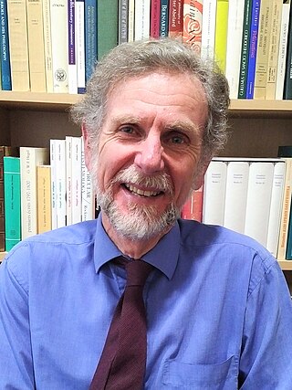 <span class="mw-page-title-main">William Desmond (philosopher)</span> Irish philosopher (born 1951)