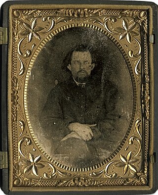 <span class="mw-page-title-main">William H. Forrest</span> American slave trader, guerrilla, and desperado (~1830–1875)