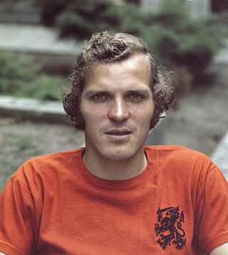 <span class="mw-page-title-main">Willy van de Kerkhof</span> Dutch former footballer (born 1951)