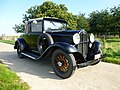 Willys 6 1931 Coupé deportivo