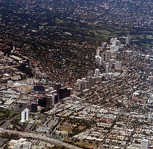 Wilshire Boulevard