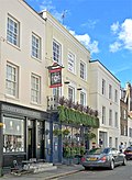 Buildings in Kinnerton Street