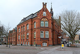 Winsen Rathaus