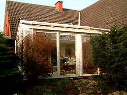 serre jardin aluminium