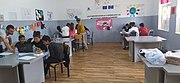 WoALUG- Trajnim me nxënësit nga Qendra Mësimore Komunale Gurrakoc-Istog 3.jpg