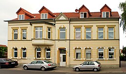 Wohnhaus Mittagstraße 32a Magdeburg