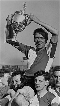 Vuoden 1958 cupin voittanut Woking FC