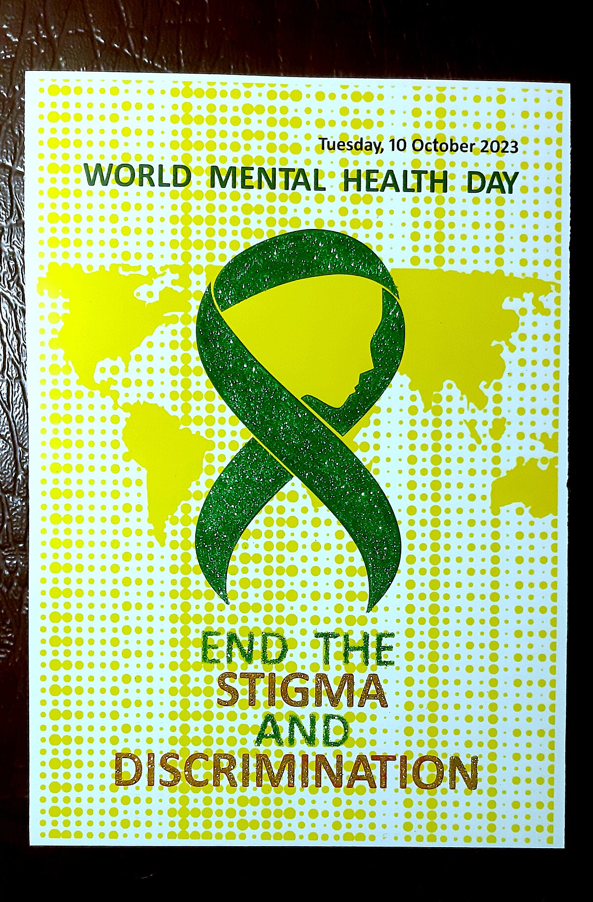 mental health awareness week