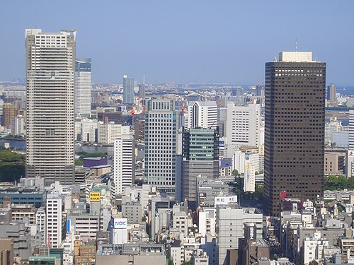 Tokyo world. World trade Center Токио. Здания Японии. Япония небоскребы. Центр Токио вид с холма.