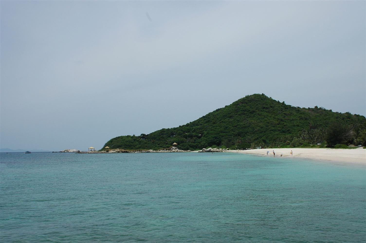 Wuzhizhou Island Хайнань