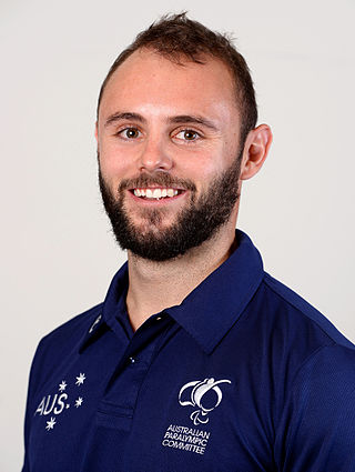 <span class="mw-page-title-main">Scott Reardon</span> Australian Paralympic athlete