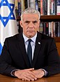 Yair Lapid · Leader of the Opposition · Leader of the Yesh Atid party · Former Prime minister