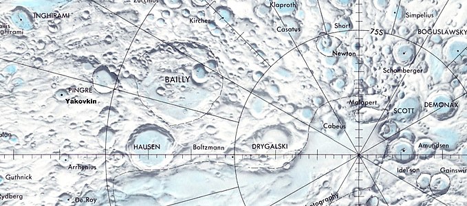 Localització de Boltzmann (centre de la imatge)