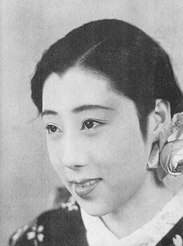 山田五十鈴 - Wikipedia