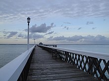 Yarmouth Pier 2011 жылдың қазанында. JPG