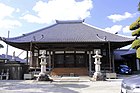 養寿寺本堂 （花園町、2019年（平成31年）1月）