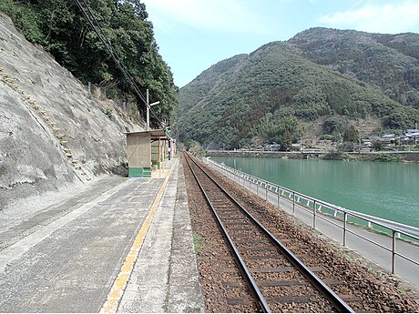 吉尾駅