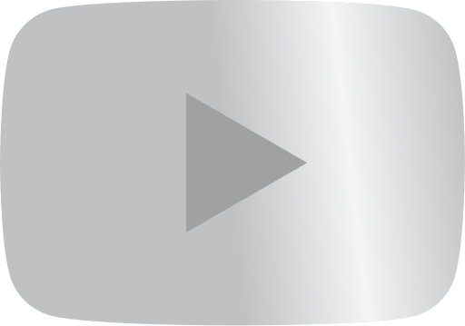 File:YouTube Silver Play Button 2.svg