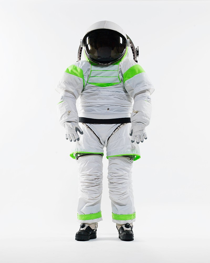 Z series space suits - Wikipedia