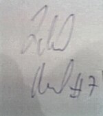 Signature