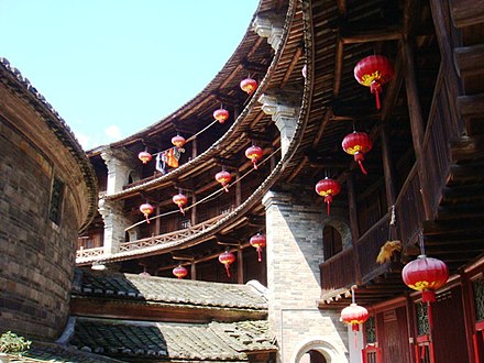 Zhengcheng Lou, inside view