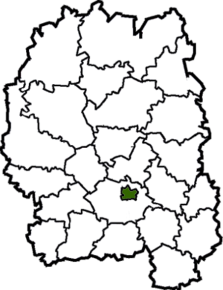 Zhytomyr (huyện)