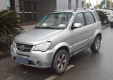 Zotye 5008