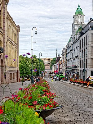 Karl Johans gate