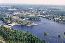 Älvkarleö in 1995.