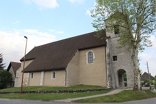 Rideau métallique Corbonod (01420)