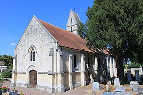 Éterville Eglise Saint-Jean-Baptiste.JPG