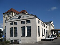 Öhringen Hohenlohe Überlandwerk