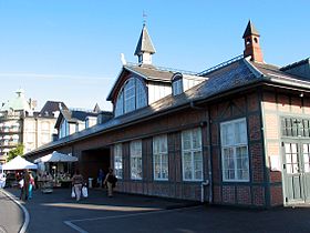 Illusztráció a cikkről Østerport station