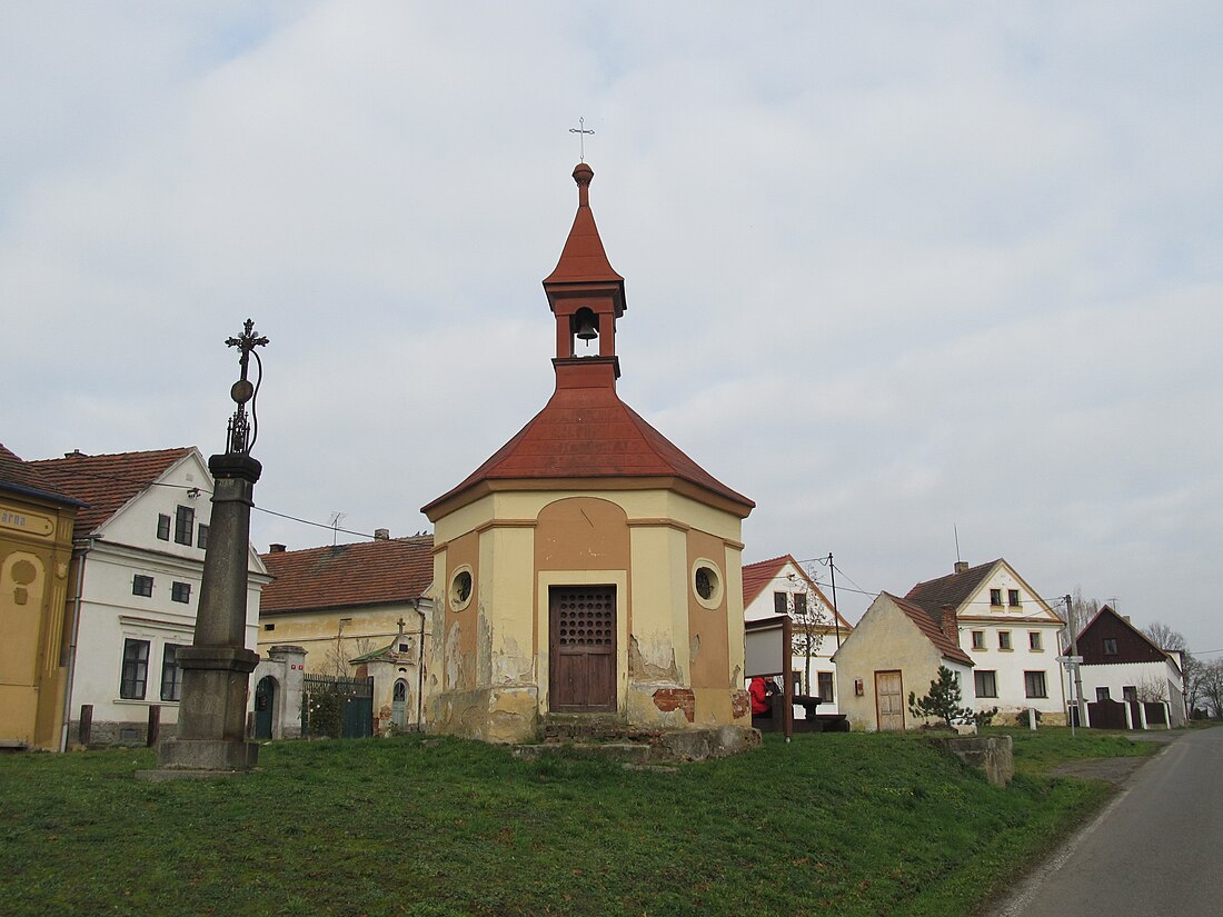 Černotín (Dnešice)