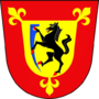 Znak obce Černotín