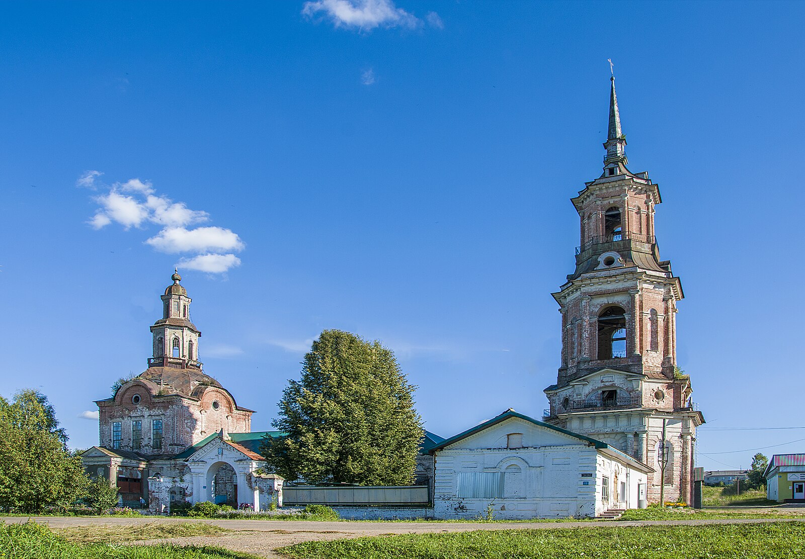 Погода в селе архангельском кировская область