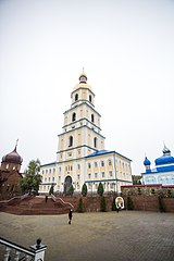 Вознесенский Банченский монастырь