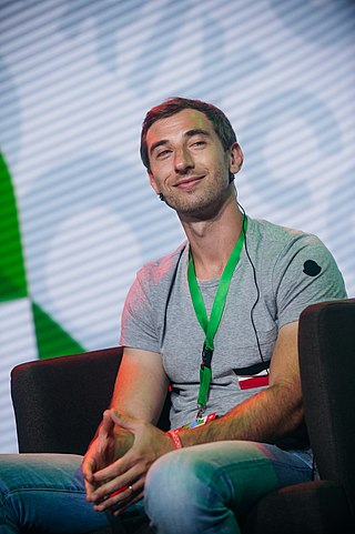 <span class="mw-page-title-main">Dmitry Bukhman</span> Israeli billionaire businessman