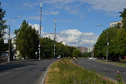 Как доехать до Кавказский бульв. на общественном транспорте