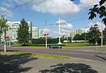 Minsk.  Kazinets square.JPG