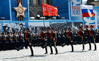 Парад в честь 70-летия Великой Победы - 16.jpg
