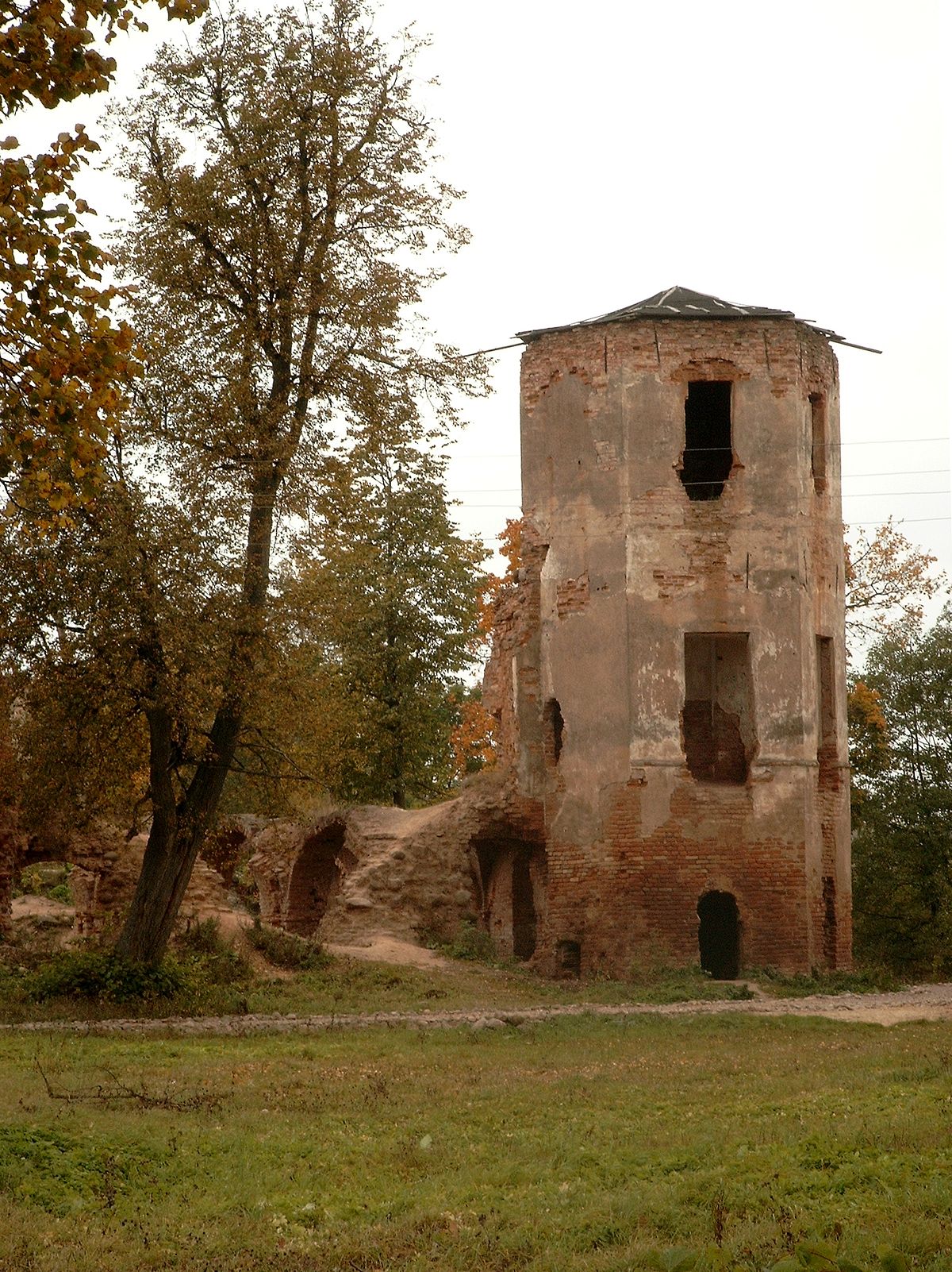 Гольшанский замок презентация