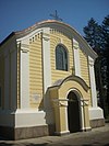 Стара црква и зграда скупштине у Крагујевцу 12.JPG