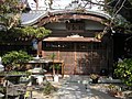 11/17 東光院 萩の寺 納経所