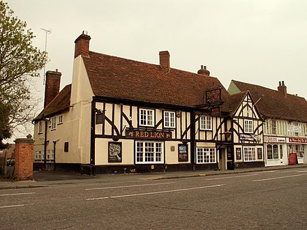 The Red Lion