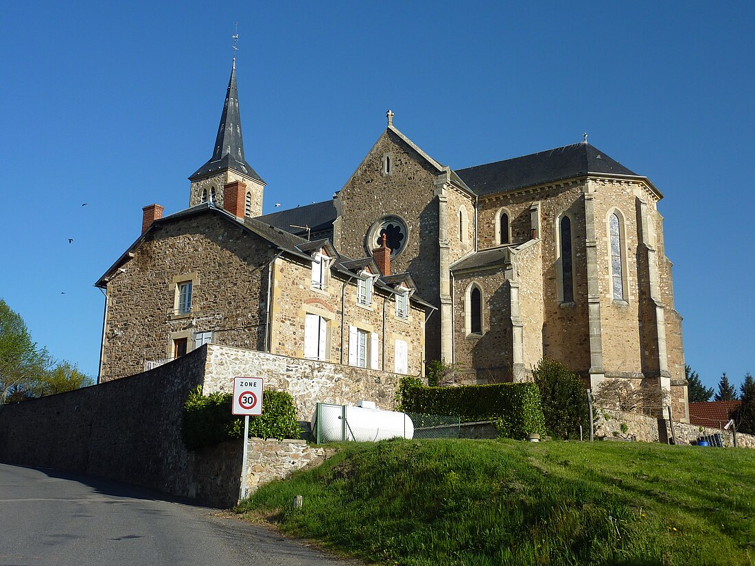 Chiddes, Nièvre