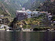 monastère de Dionysiou
